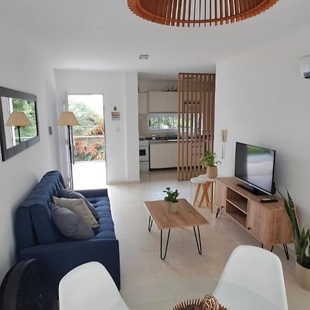 Departamento Temporario - Barrio San Isidro Villa Allende Dış mekan fotoğraf