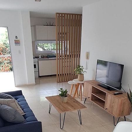 Departamento Temporario - Barrio San Isidro Villa Allende Dış mekan fotoğraf