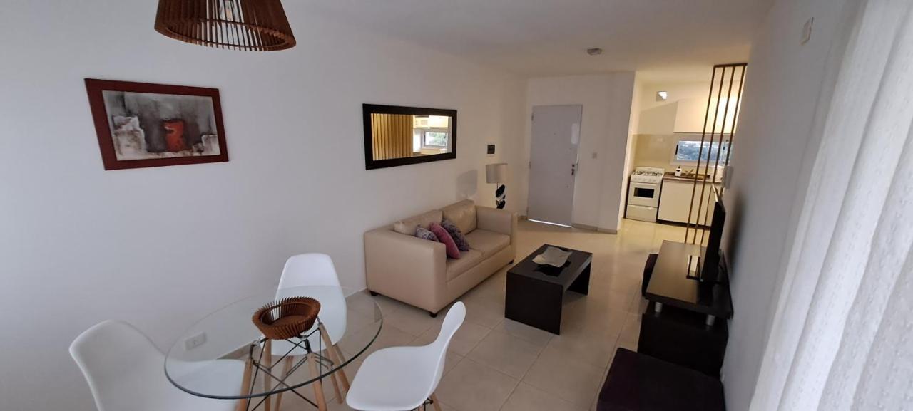 Departamento Temporario - Barrio San Isidro Villa Allende Dış mekan fotoğraf