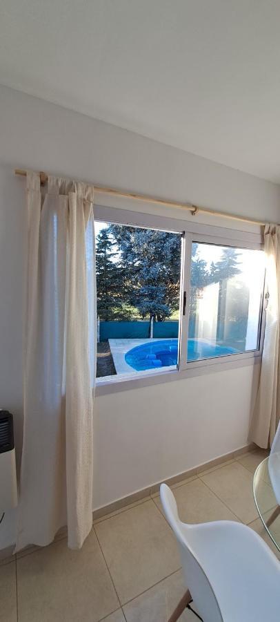 Departamento Temporario - Barrio San Isidro Villa Allende Dış mekan fotoğraf