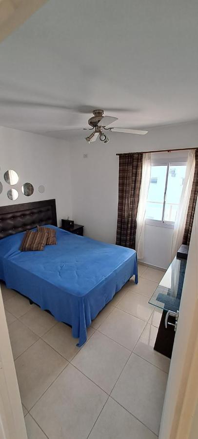 Departamento Temporario - Barrio San Isidro Villa Allende Dış mekan fotoğraf