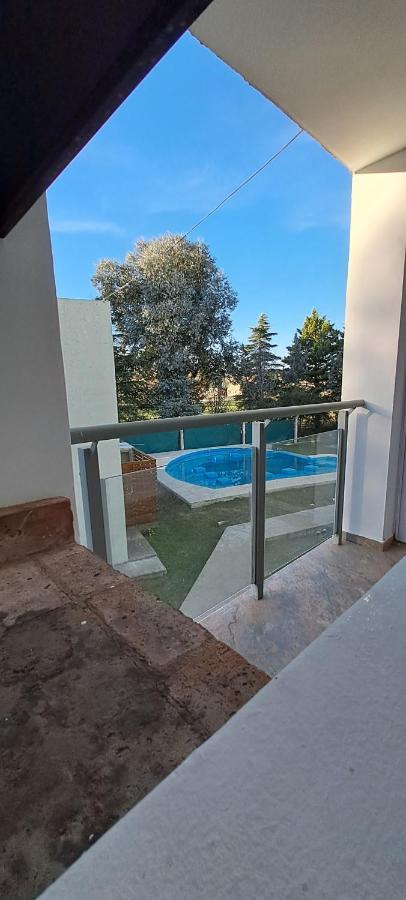 Departamento Temporario - Barrio San Isidro Villa Allende Dış mekan fotoğraf