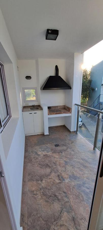Departamento Temporario - Barrio San Isidro Villa Allende Dış mekan fotoğraf