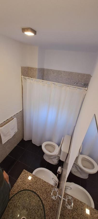 Departamento Temporario - Barrio San Isidro Villa Allende Dış mekan fotoğraf
