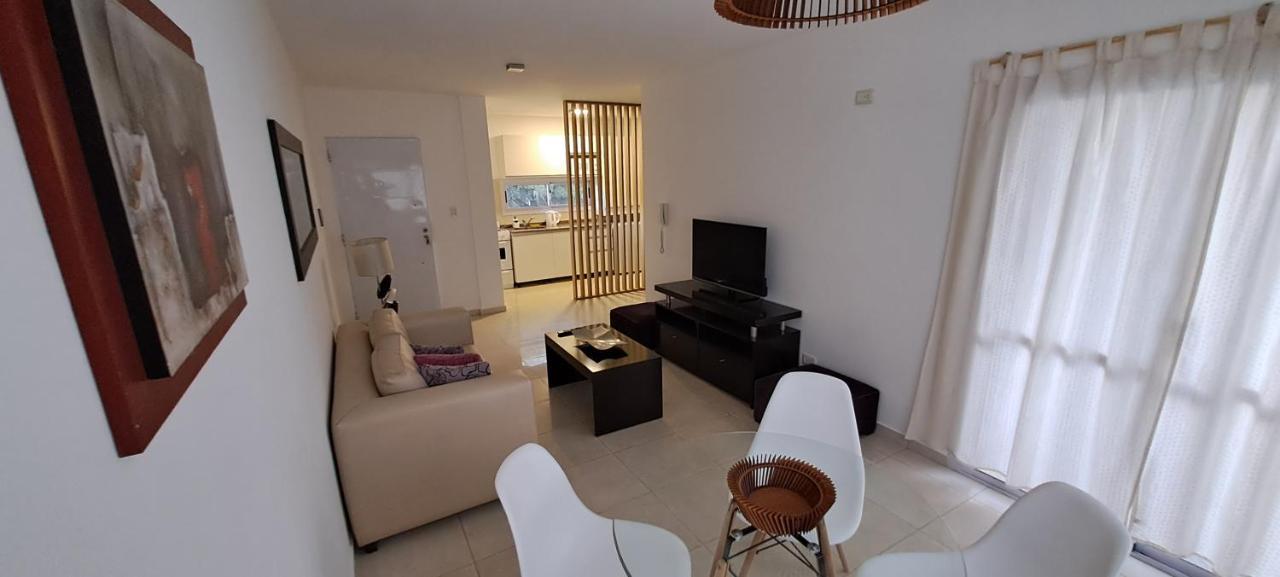 Departamento Temporario - Barrio San Isidro Villa Allende Dış mekan fotoğraf