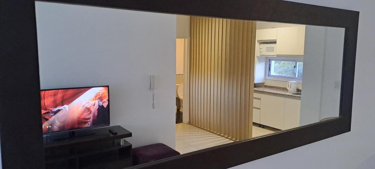Departamento Temporario - Barrio San Isidro Villa Allende Dış mekan fotoğraf