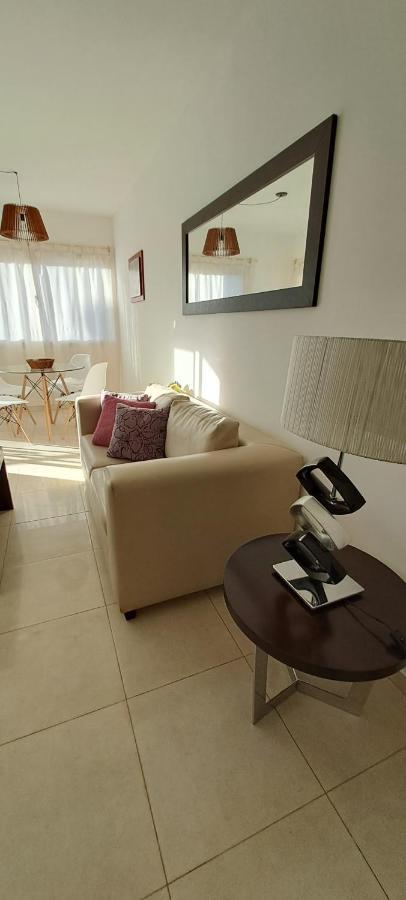 Departamento Temporario - Barrio San Isidro Villa Allende Dış mekan fotoğraf
