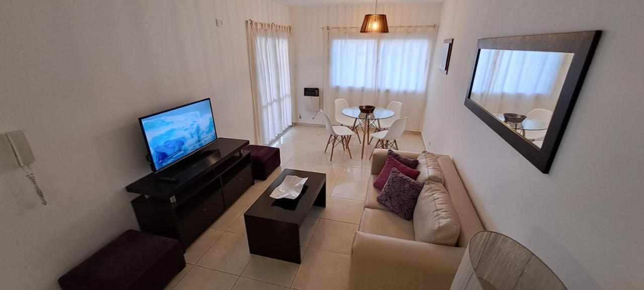 Departamento Temporario - Barrio San Isidro Villa Allende Dış mekan fotoğraf