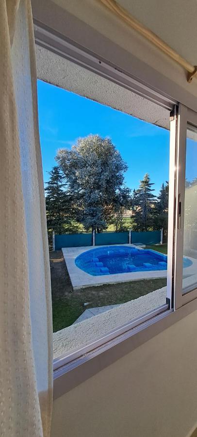 Departamento Temporario - Barrio San Isidro Villa Allende Dış mekan fotoğraf