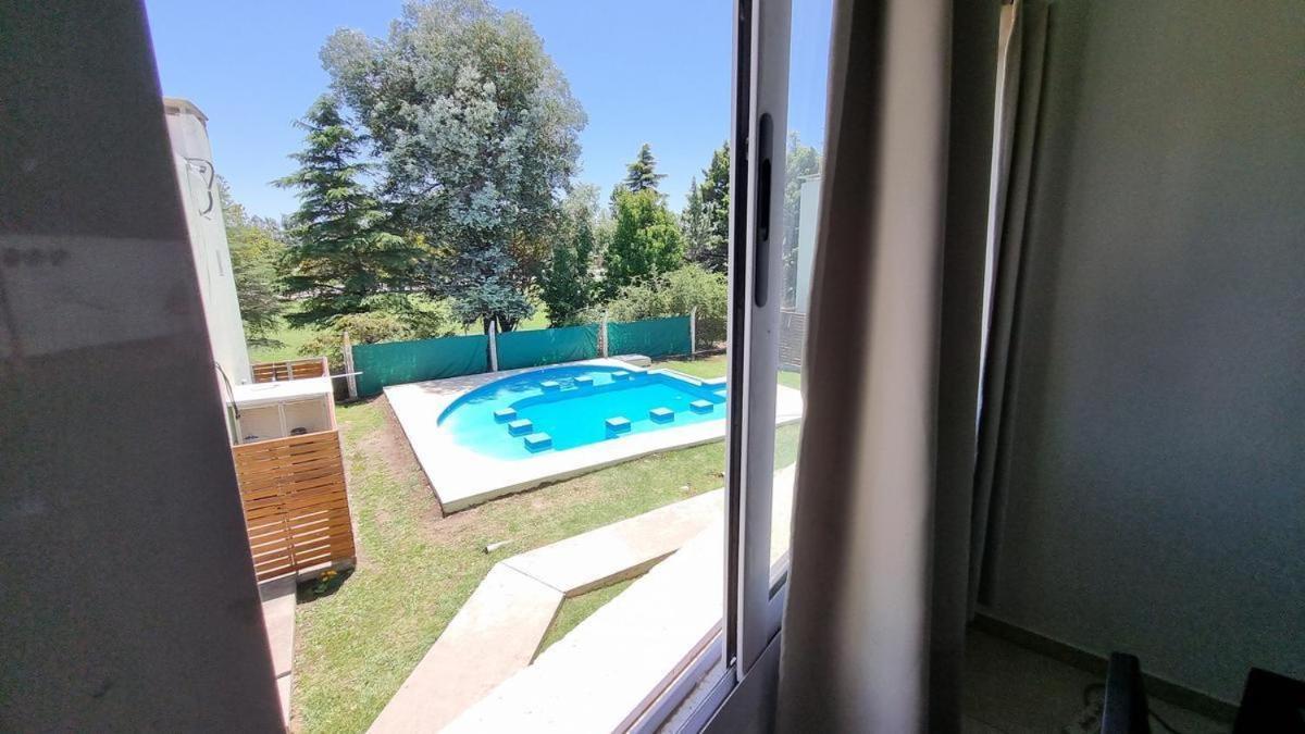 Departamento Temporario - Barrio San Isidro Villa Allende Dış mekan fotoğraf