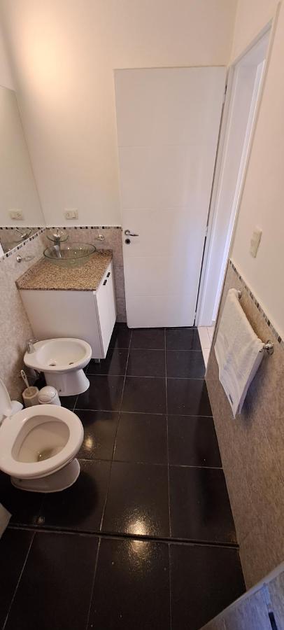 Departamento Temporario - Barrio San Isidro Villa Allende Dış mekan fotoğraf
