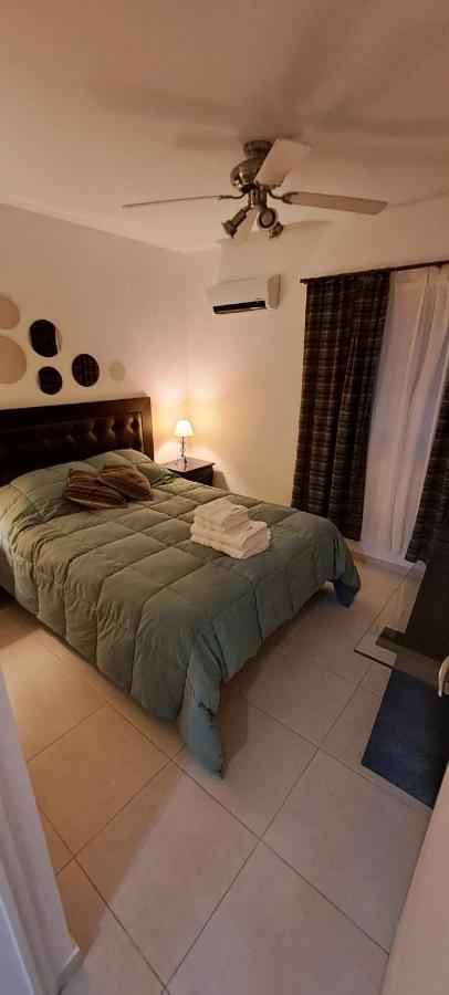Departamento Temporario - Barrio San Isidro Villa Allende Dış mekan fotoğraf