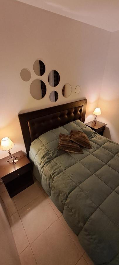 Departamento Temporario - Barrio San Isidro Villa Allende Dış mekan fotoğraf