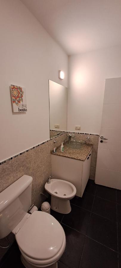 Departamento Temporario - Barrio San Isidro Villa Allende Dış mekan fotoğraf