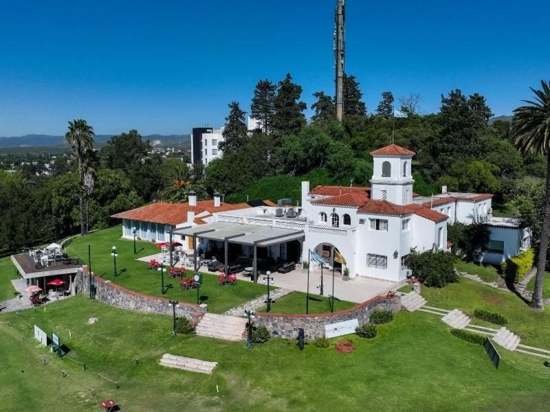 Departamento Temporario - Barrio San Isidro Villa Allende Dış mekan fotoğraf