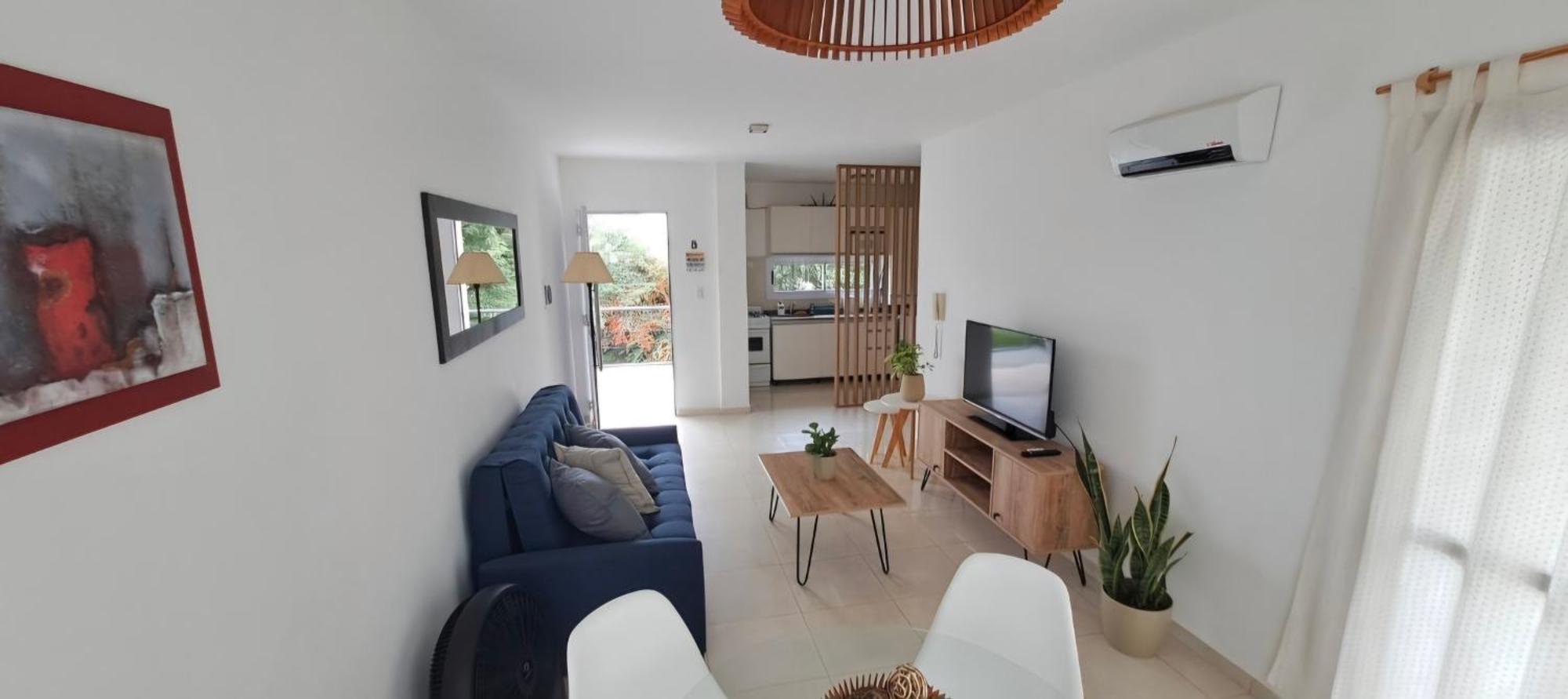 Departamento Temporario - Barrio San Isidro Villa Allende Dış mekan fotoğraf