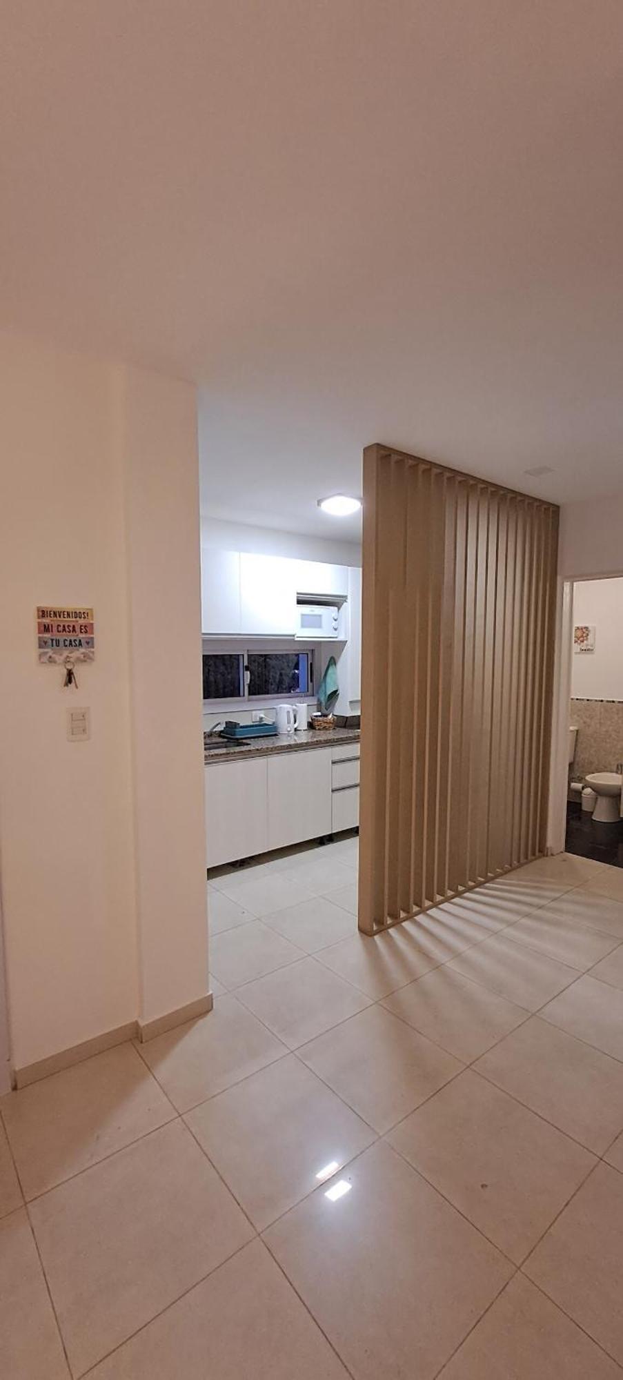 Departamento Temporario - Barrio San Isidro Villa Allende Dış mekan fotoğraf