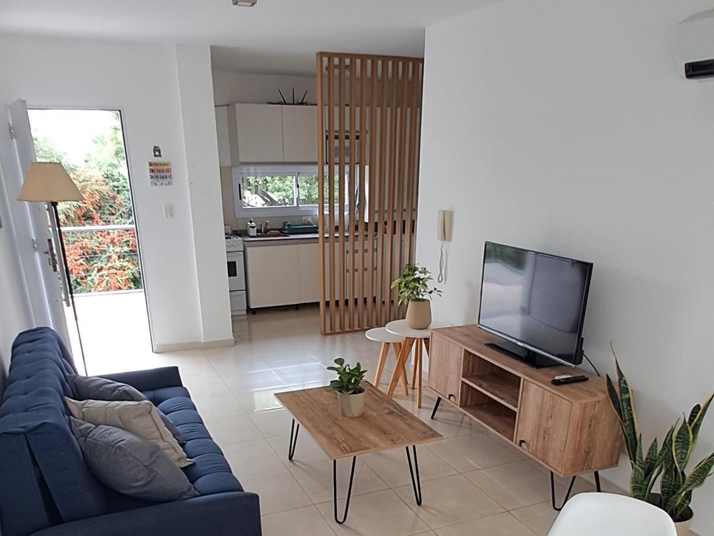Departamento Temporario - Barrio San Isidro Villa Allende Dış mekan fotoğraf