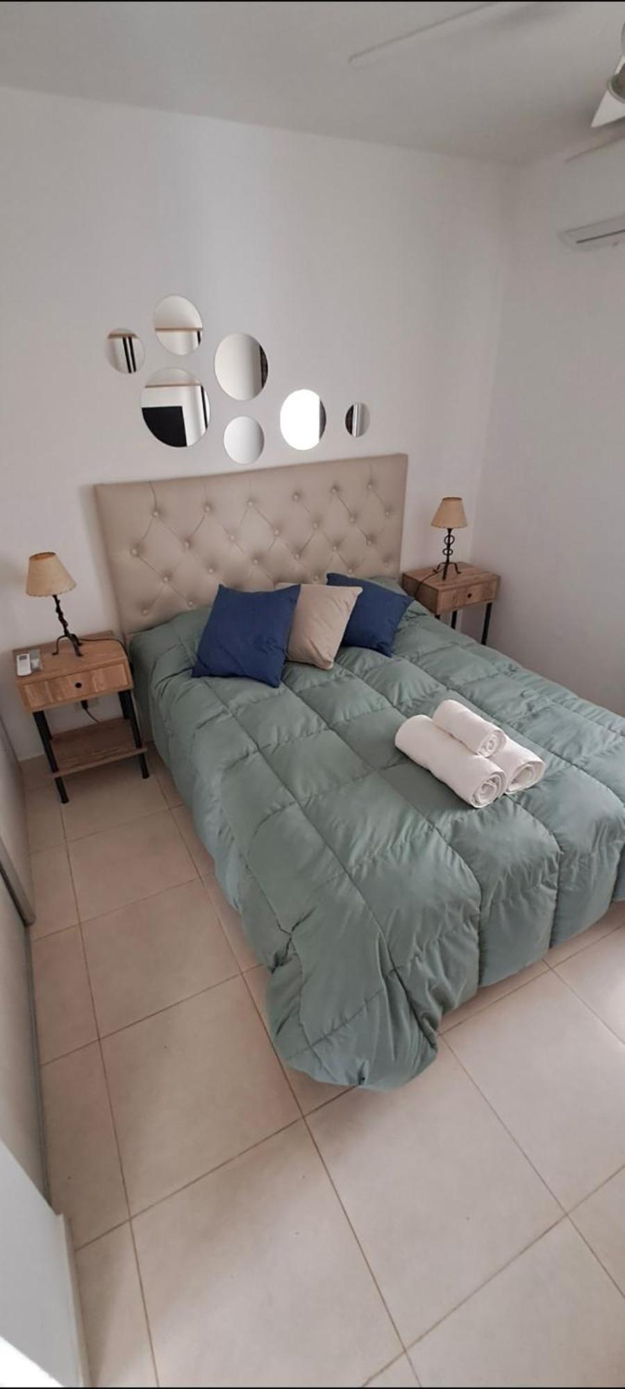 Departamento Temporario - Barrio San Isidro Villa Allende Dış mekan fotoğraf